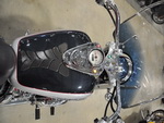 �������� �� ������ �������� Honda Shadow750 Ace 2003 ���� 17